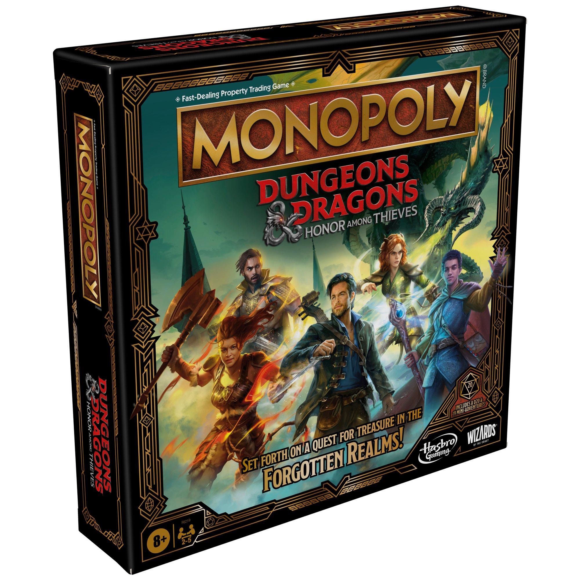 Buy Dungeons & Dragons: Honor Among Thieves + Bonus Content