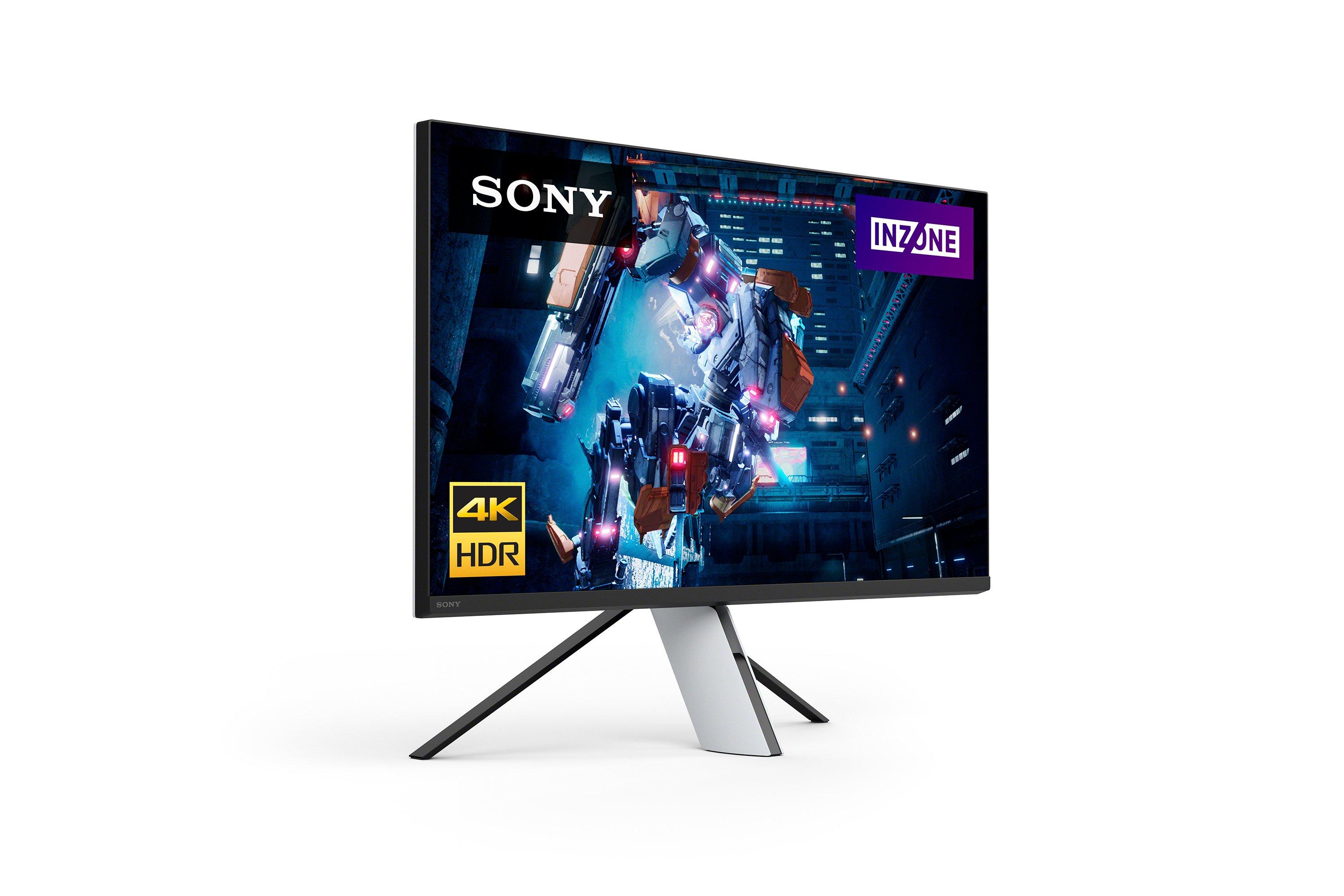 Sony 27” INZONE M9 4K Gaming Monitor with Playstation 5 Bundle — The Sony  Shop