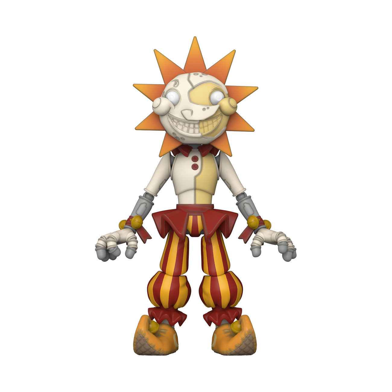 Funko Five Nights at Freddy's: Security Breach Sun 5.7-in Action Figure