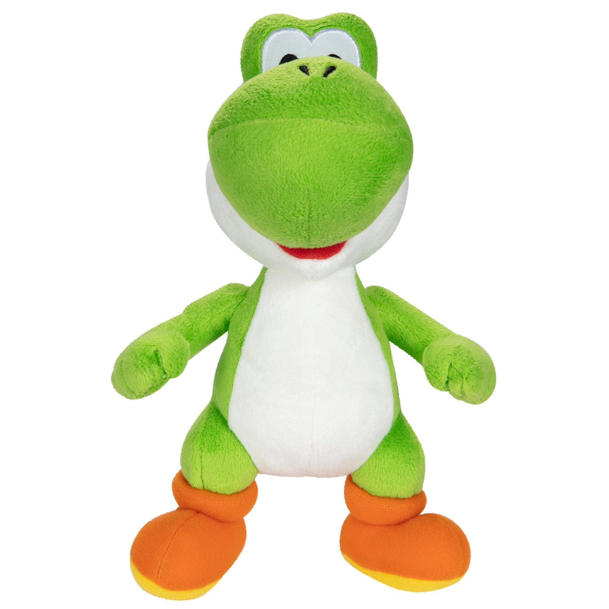 50cm! Luigi - Super Mario Jumbo Plush Toy by JAKKS