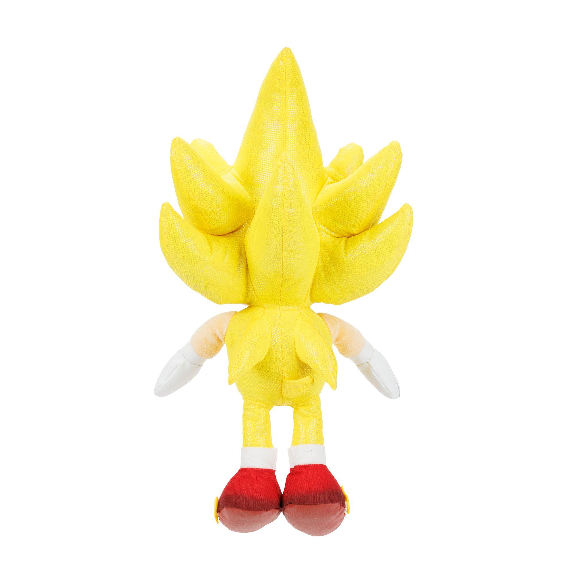 Classic super cheap sonic plush