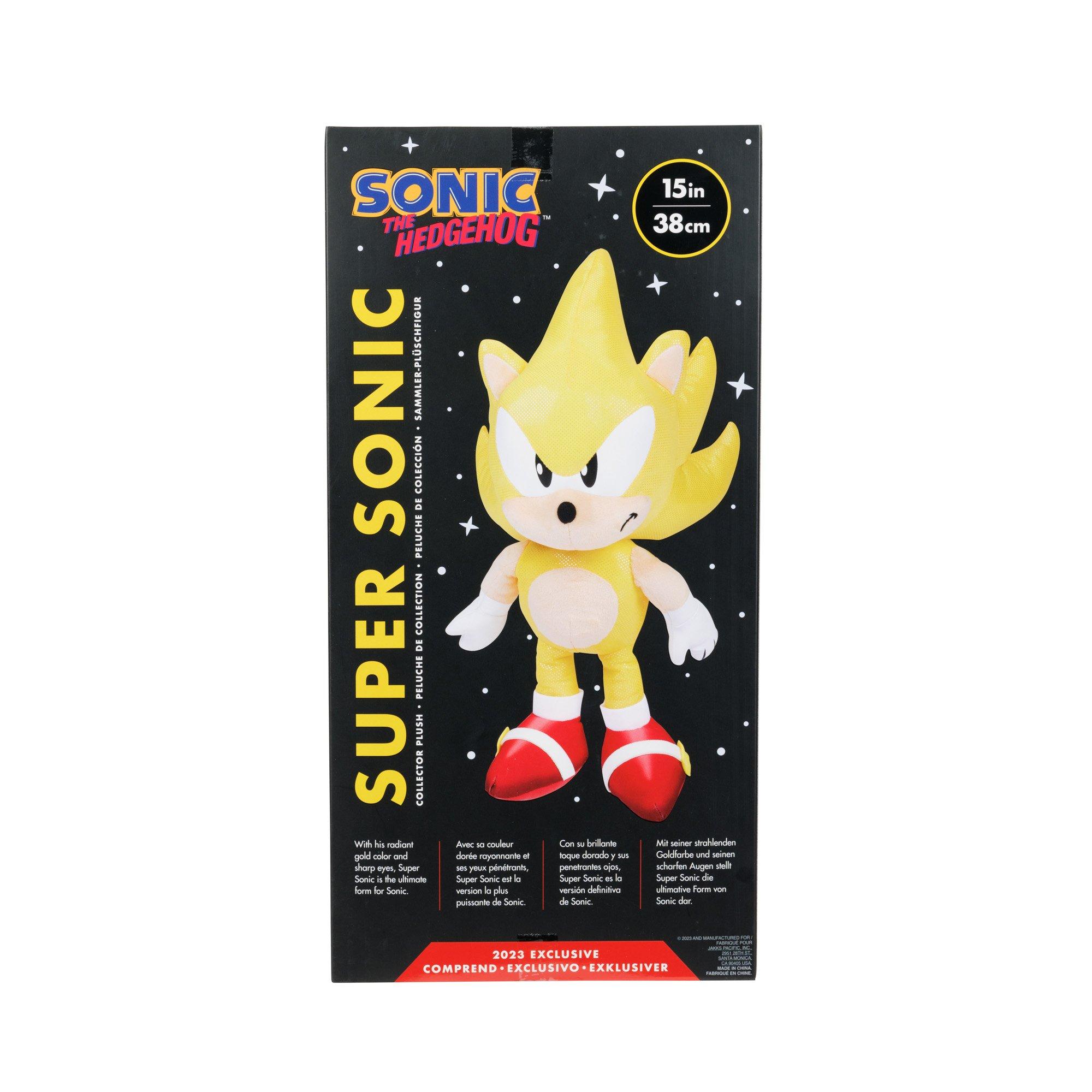 What is Your Favorite Power Up Form for Sonic. Based More on