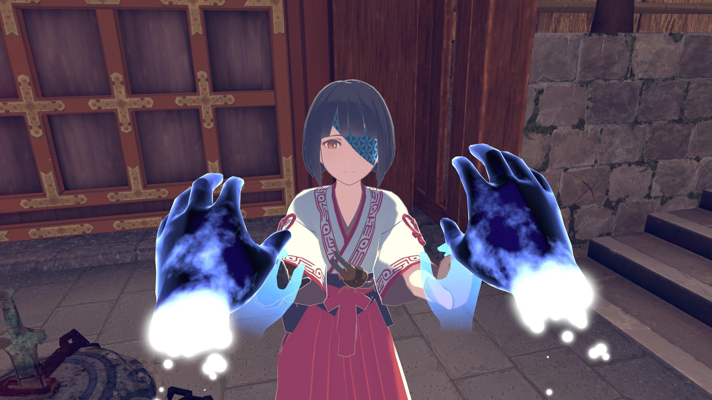 The Tale of Onogoro - PC VR Steam