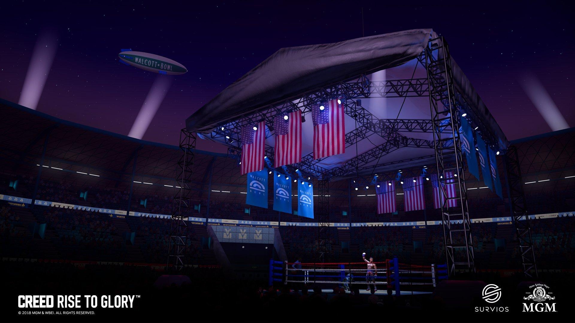 Creed: Rise to Glory - PC VR Steam