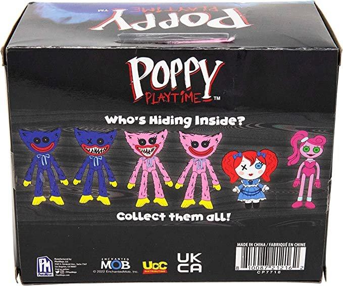 Poppy Playtime Figures Huggy Wuggy Mommy Long legs Kissy Missy Choose Your  Fav