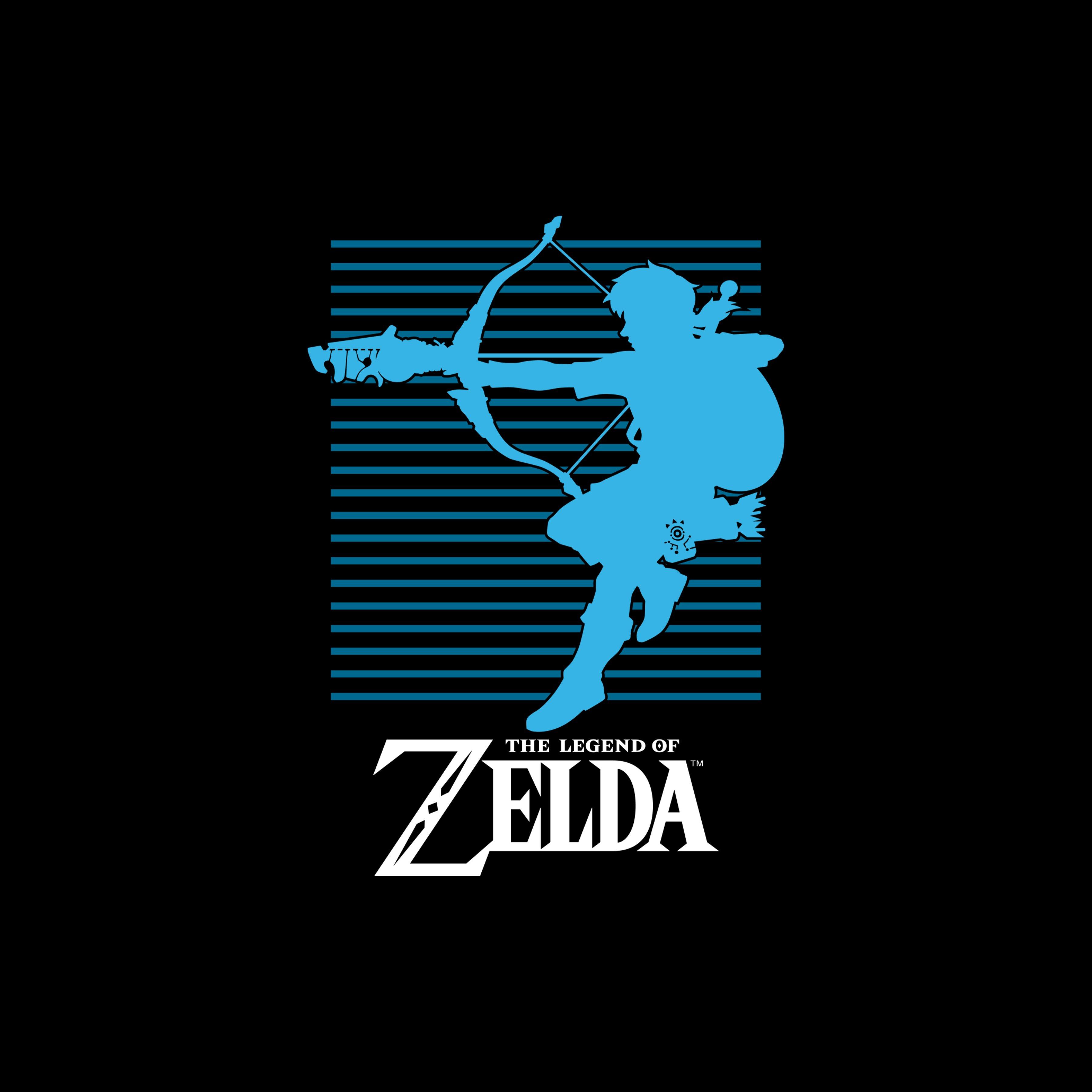 Geeknet The Legend of Zelda Open Your Eyes Sheikah Short Sleeve Unisex Cotton T-Shirt GameStop Exclusive