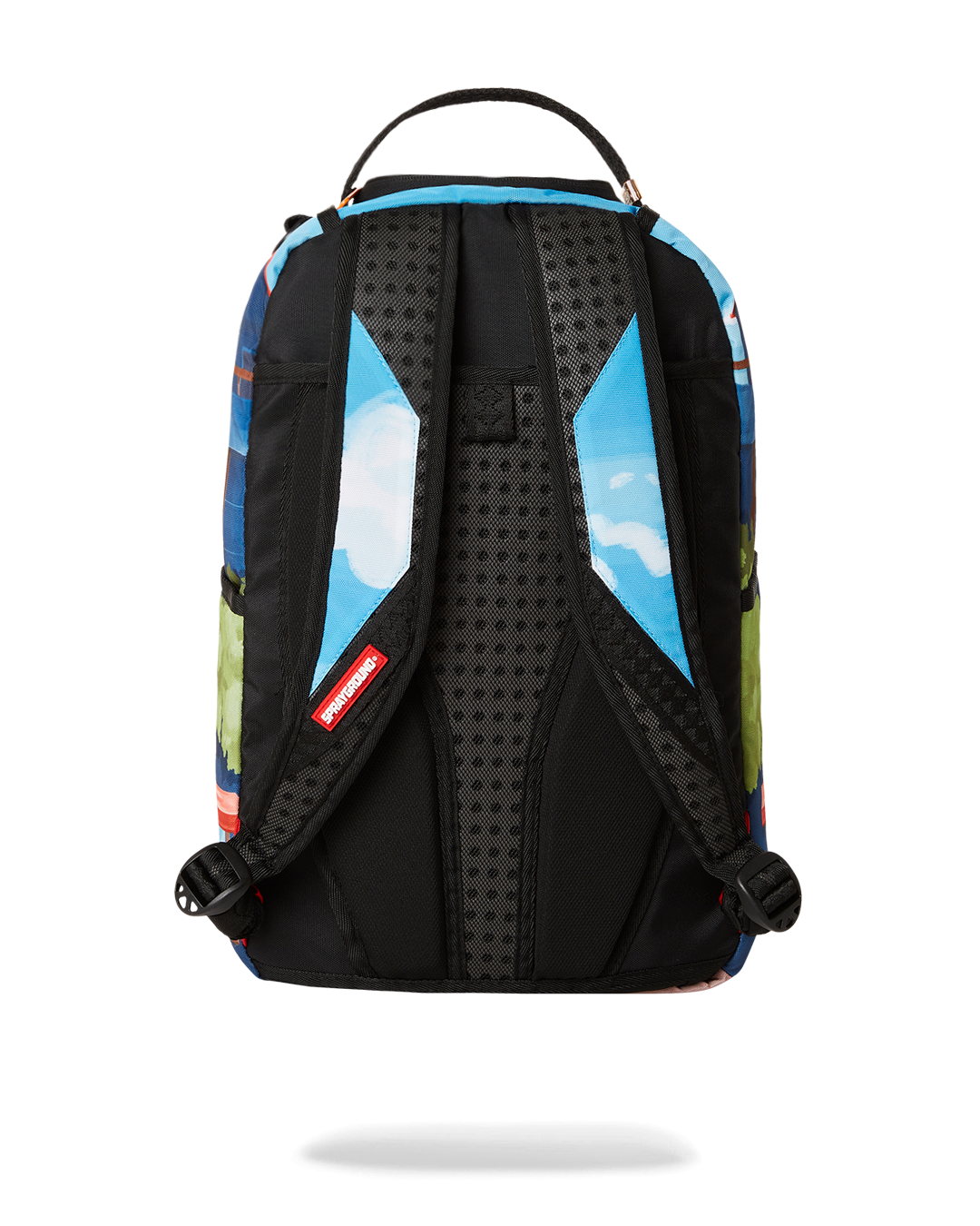 Sprayground, Bags, Limited Edition Led Sprayground Backpack