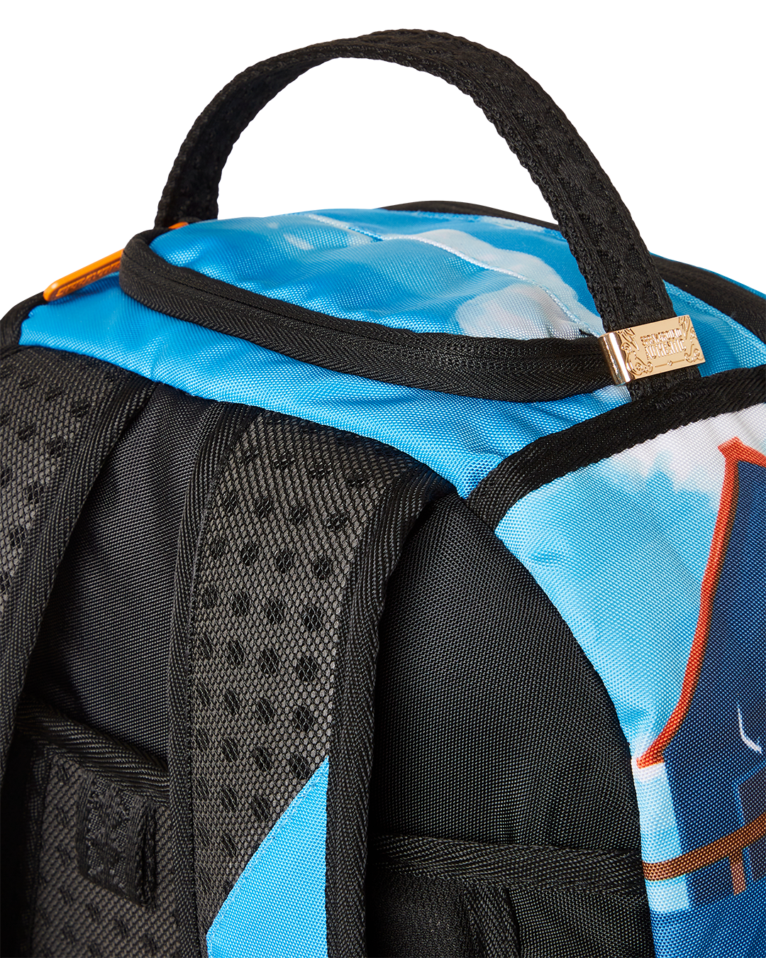 Printed Backpack Anime Naruto  Sprayground Naruto Backpacks