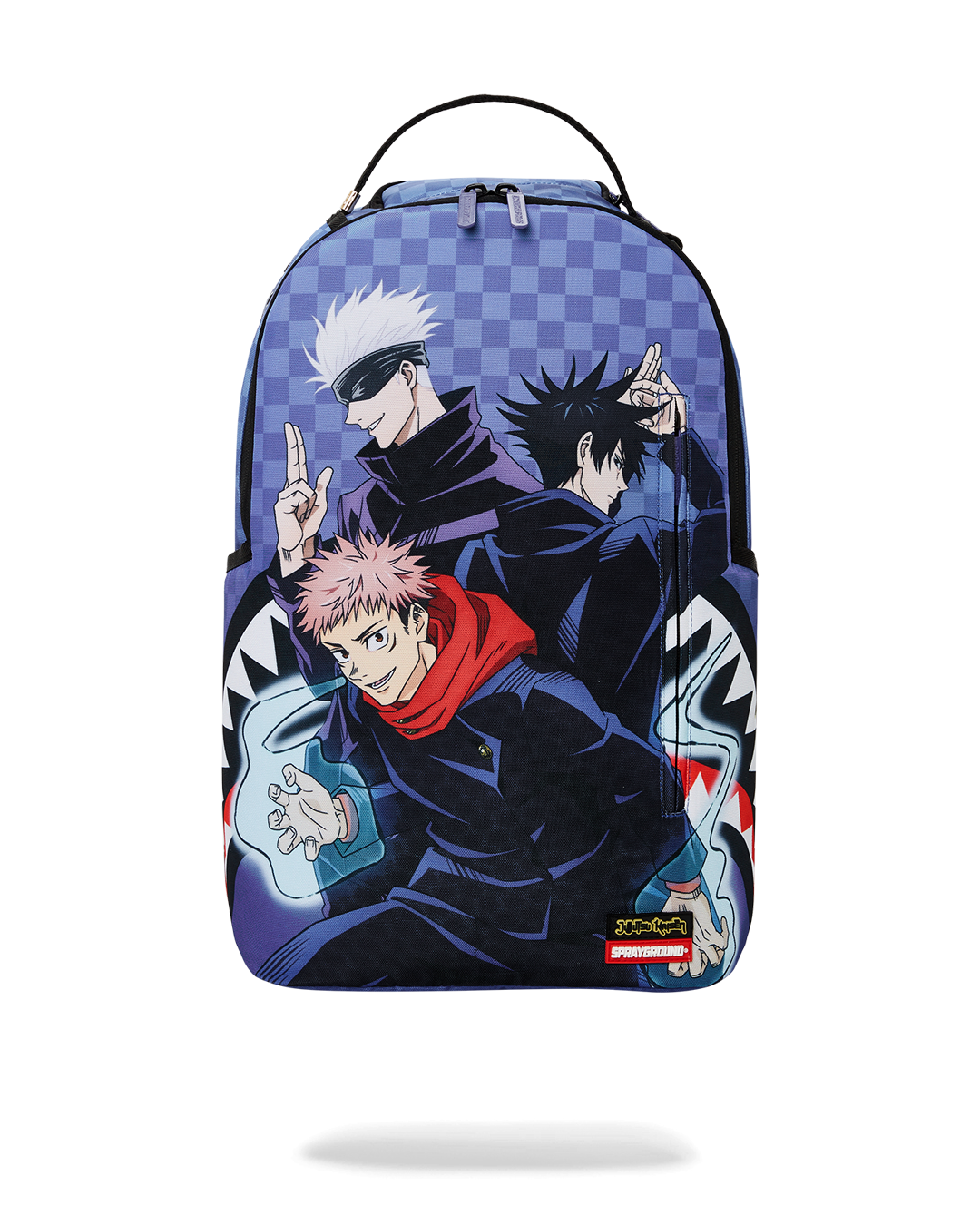 Sprayground Jujutsu Kaisen Ready Up School Backpack Limited Edition
