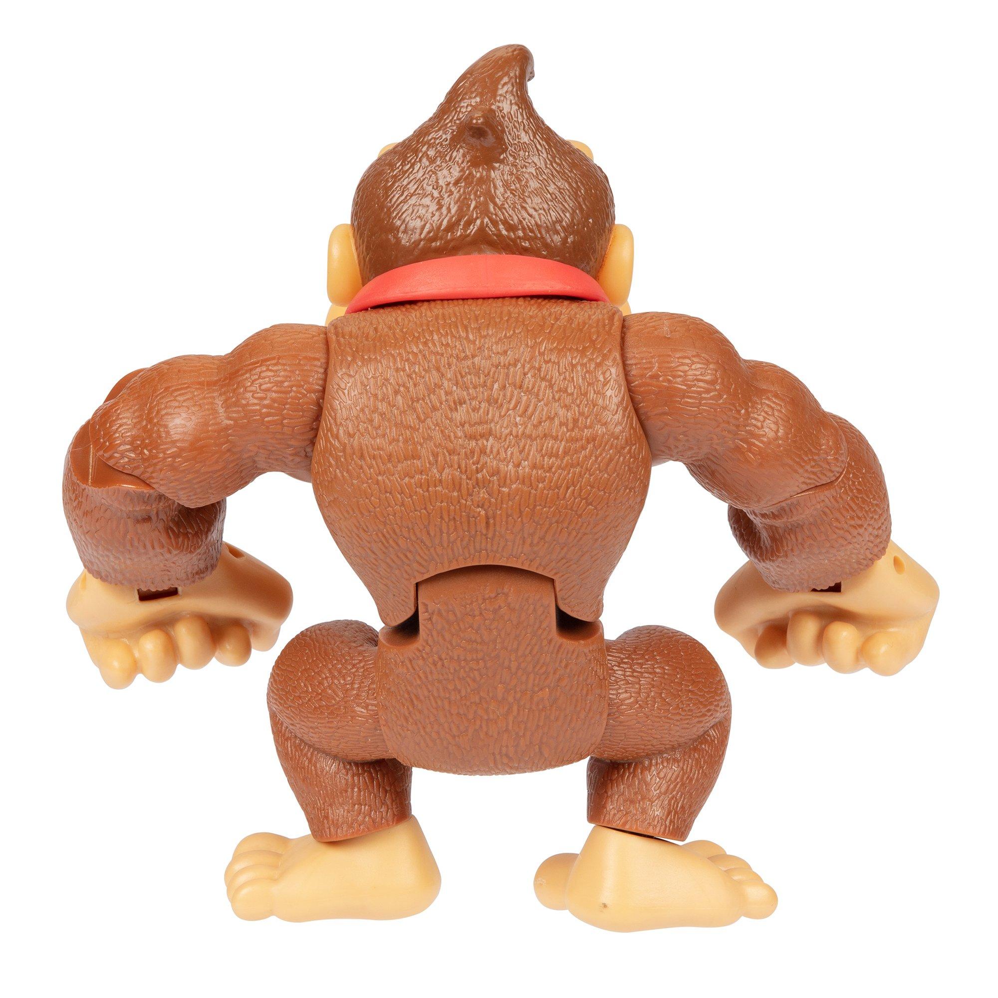 Donkey Kong, Super Mario Collection Figures