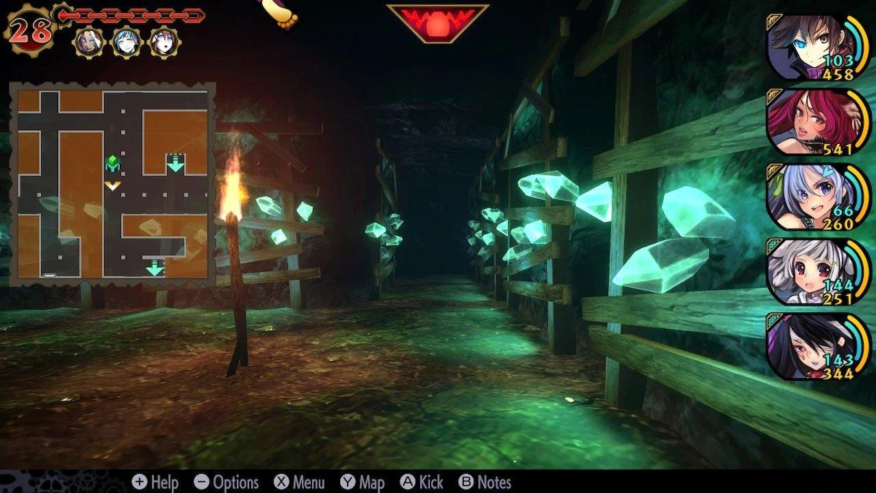 Demon Gaze EXTRA: Day One Edition - PlayStation 4