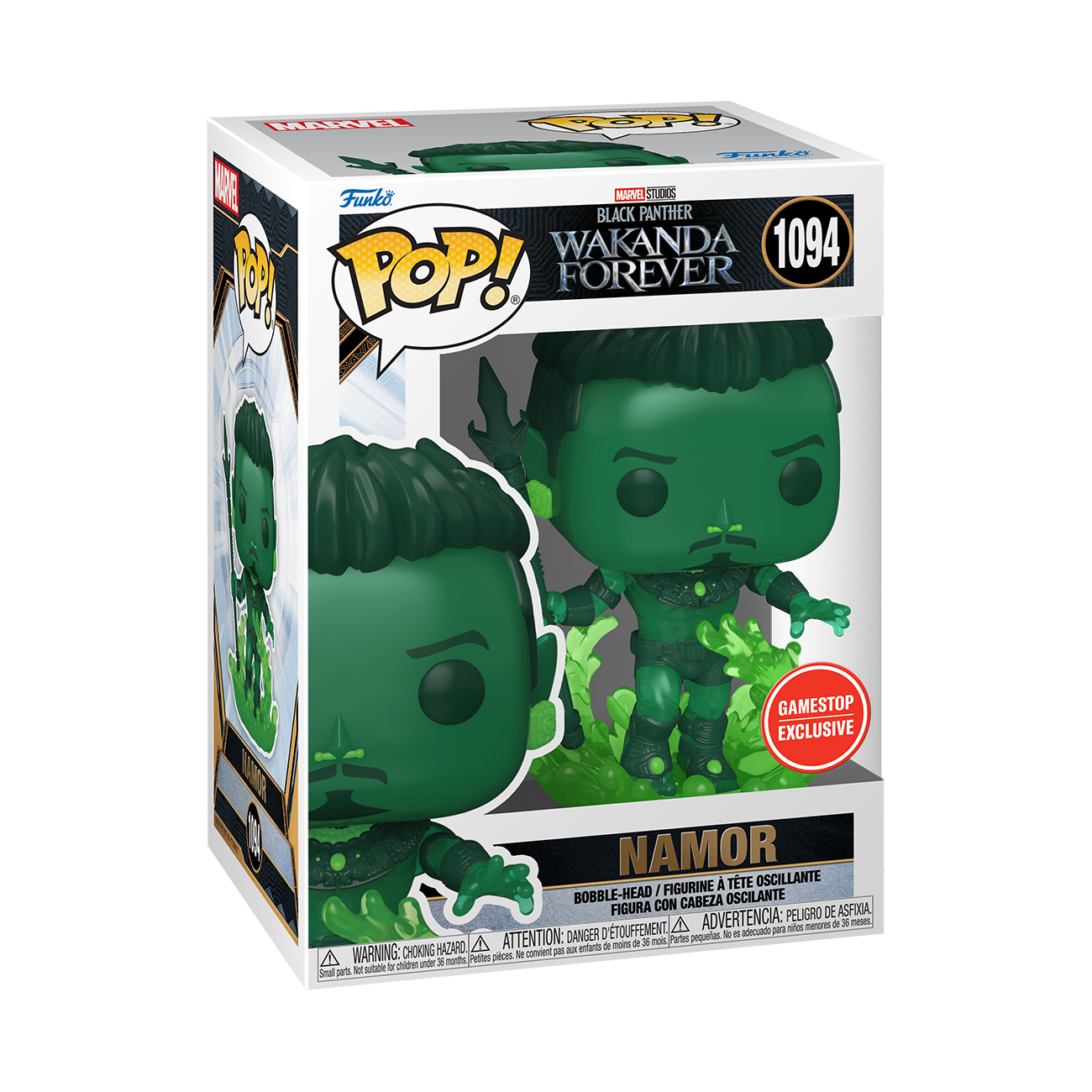 Gamestop store funko pop