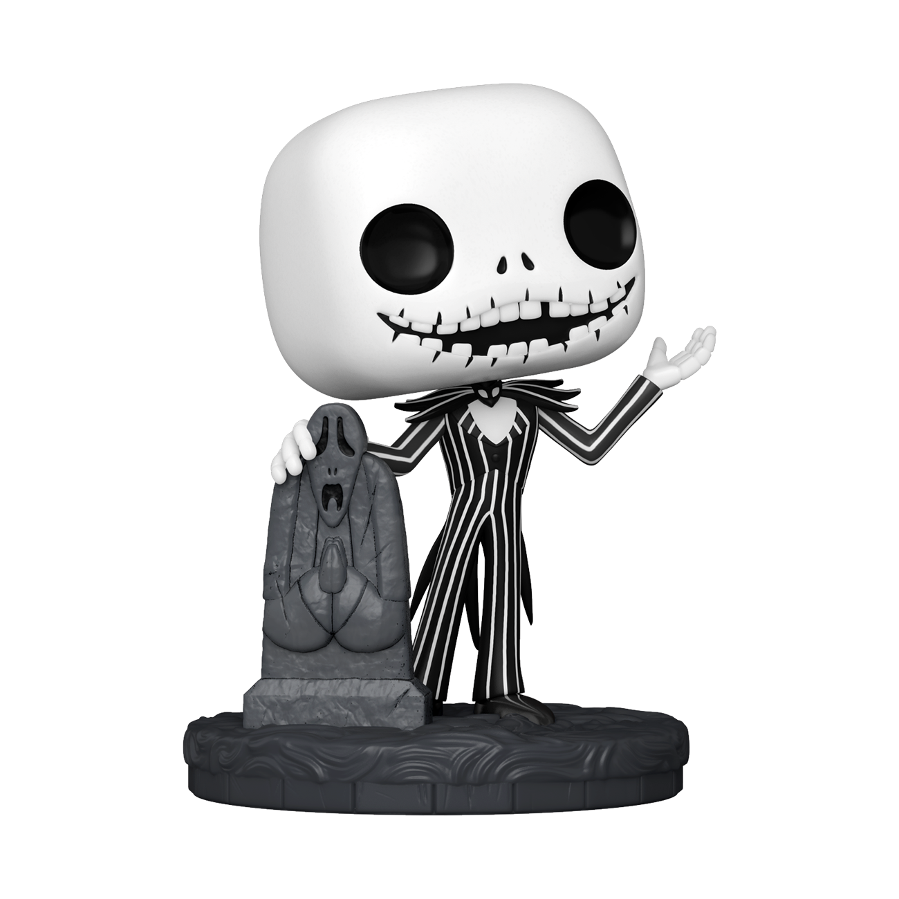 Nightmare Before Christmas Best Of Series 1 Jack Skellington Figure