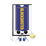 Funko POP! Ad Icons: Blockbuster VHS Movie Case 4.35-in Vinyl Figure