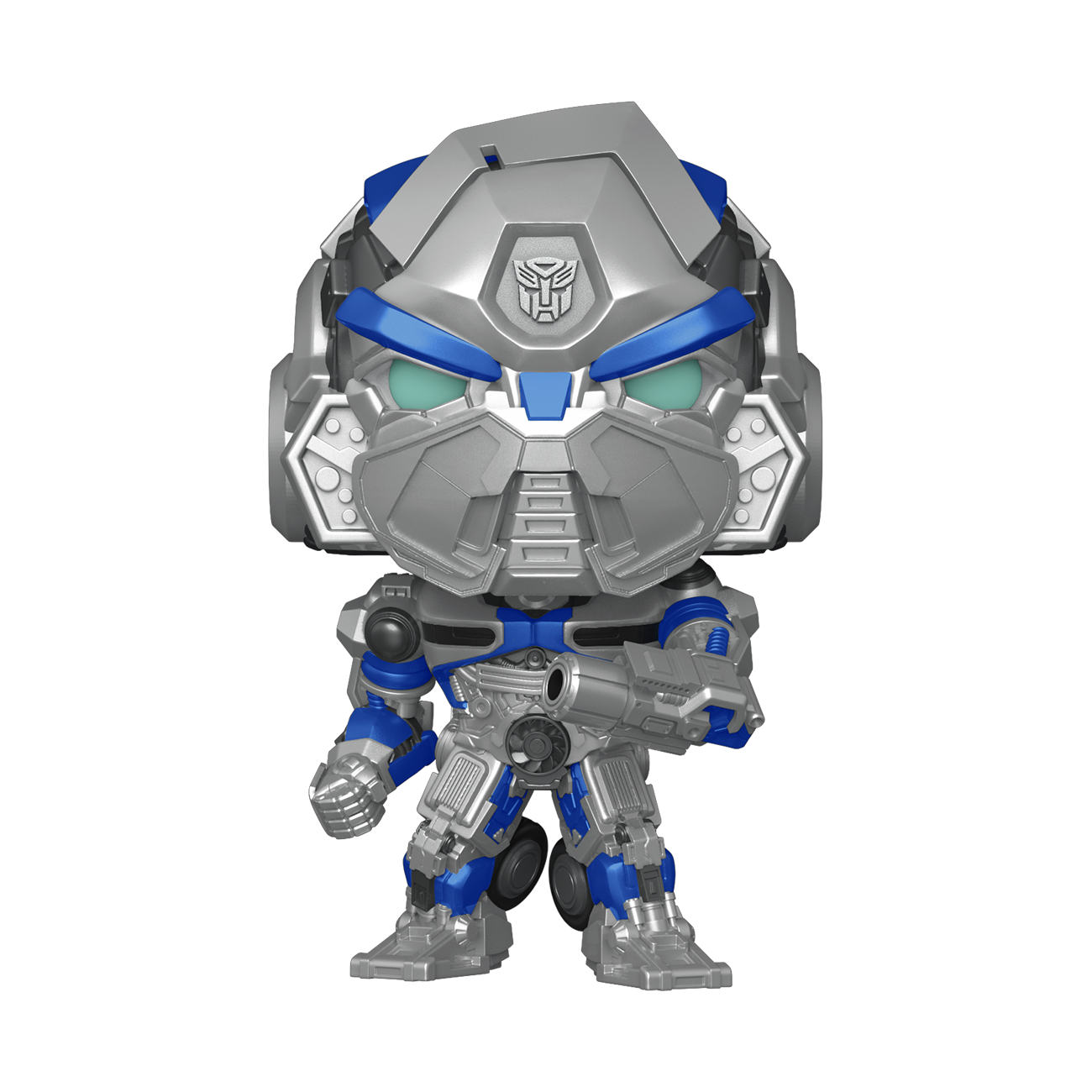 Funko POP! Movies: Transformers: Rise of the Beasts Mirage 4.5-in Vinyl Figure