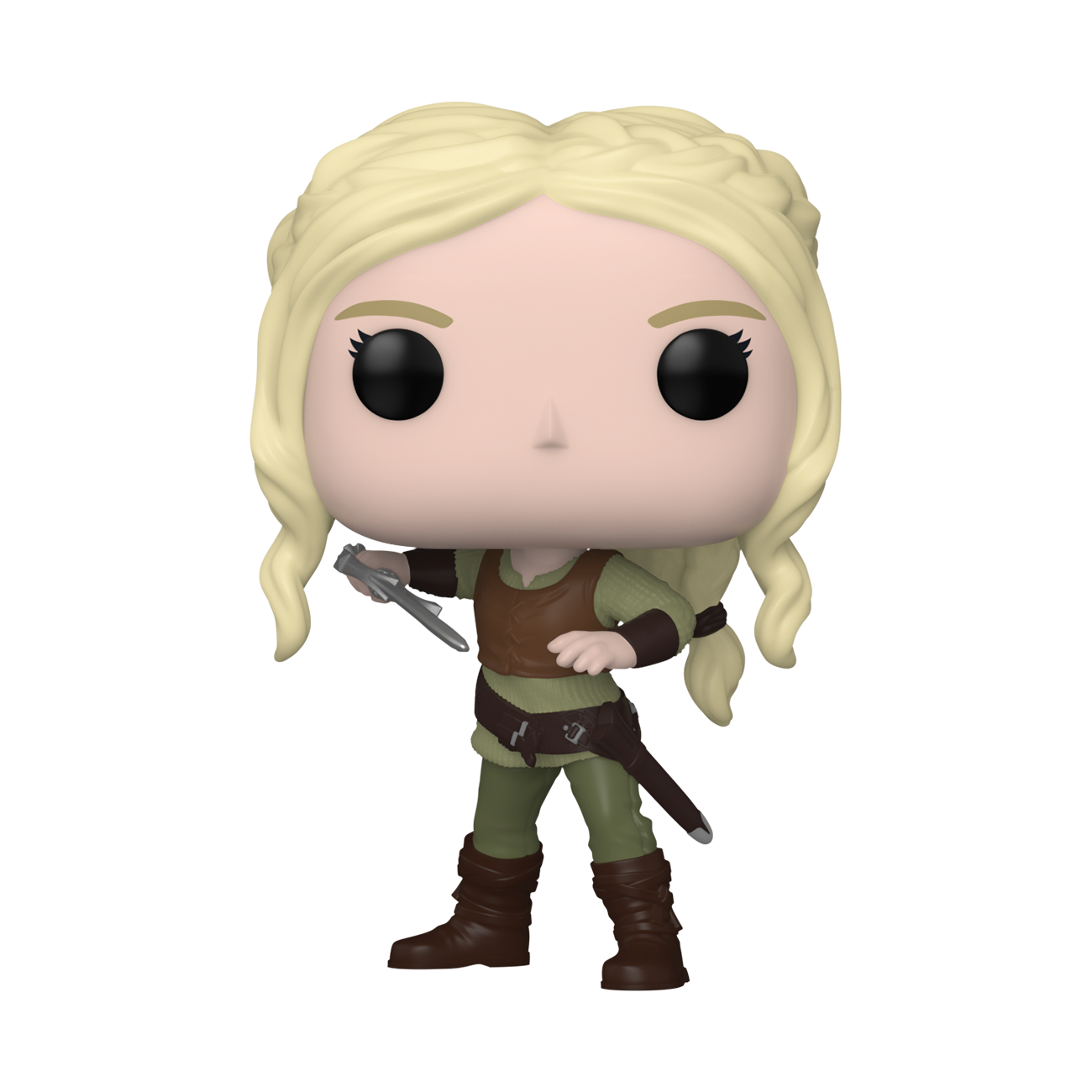 POP WITCHER SEASON 3 CIRI