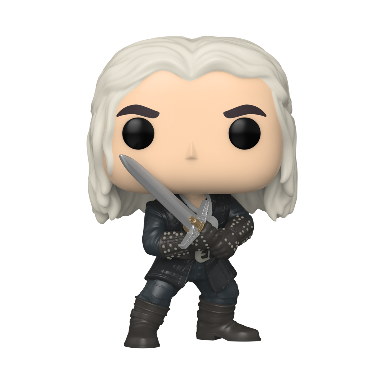 Geralt Funko Pop! Witcher 3 Figure