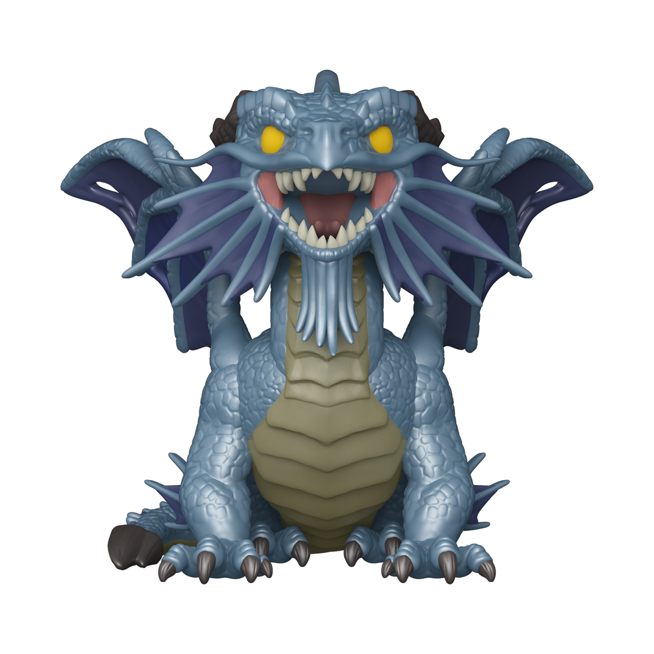 Funko POP! Dungeons and Dragons Bahamut 4.85-in Vinyl Figure GameStop Exclusive