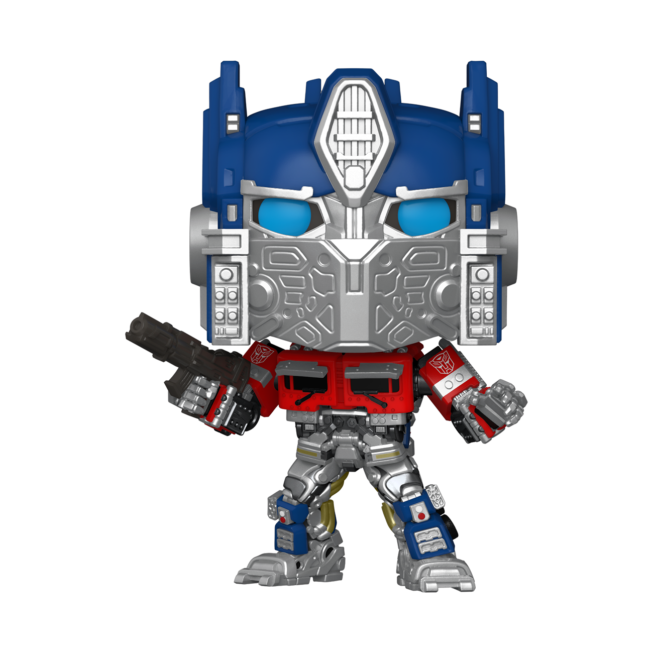 Funko POP! Movies: Transformers: Rise of the Beasts Optimus Prime 4.8-in  Vinyl Figure