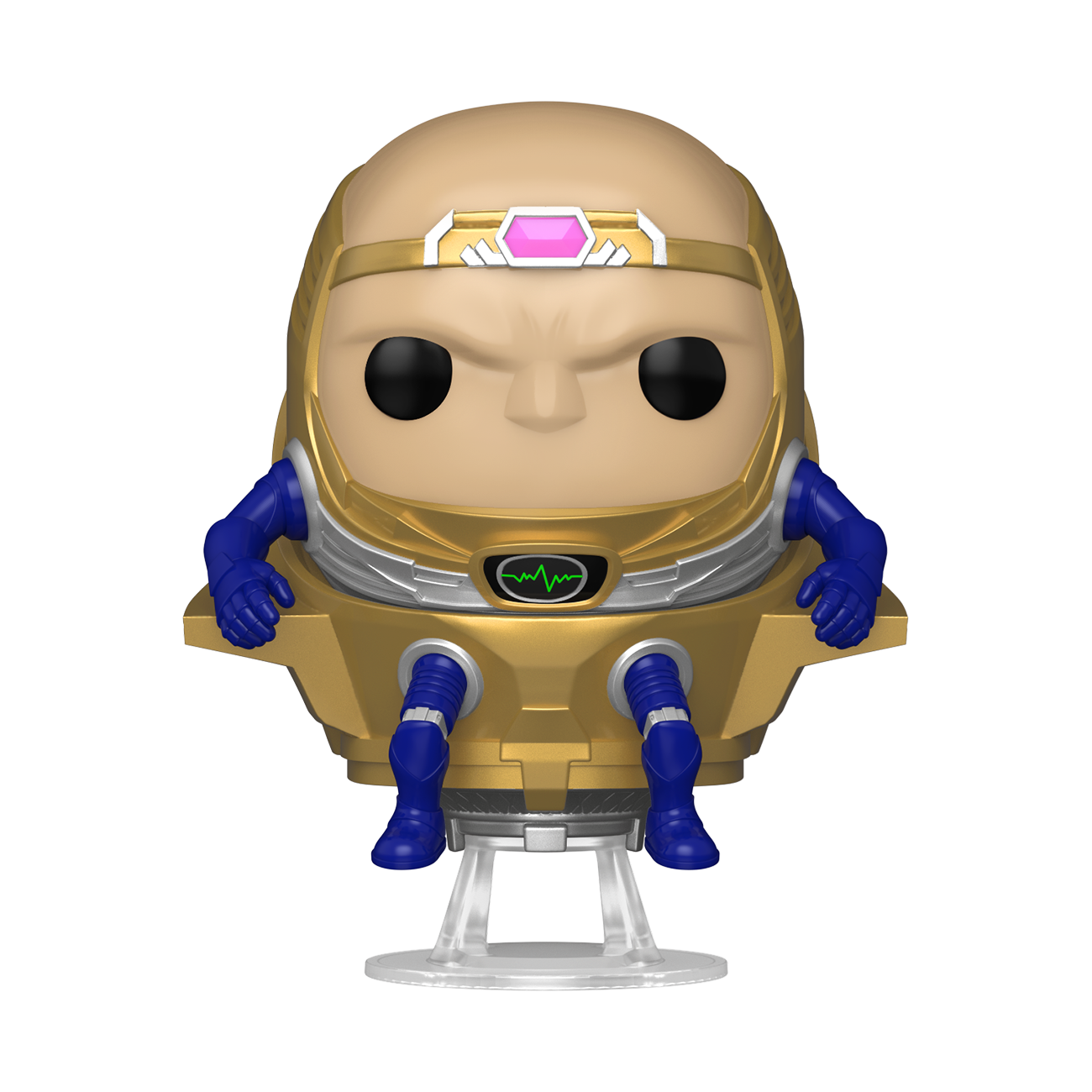 Inspektion Studerende Ikke moderigtigt Funko POP! Marvel Ant-Man and the Wasp: Quantunmania M.O.D.O.K (Unmasked)  4.25-in Vinyl Figure 2023 San Diego Comic Con Exclusive | GameStop