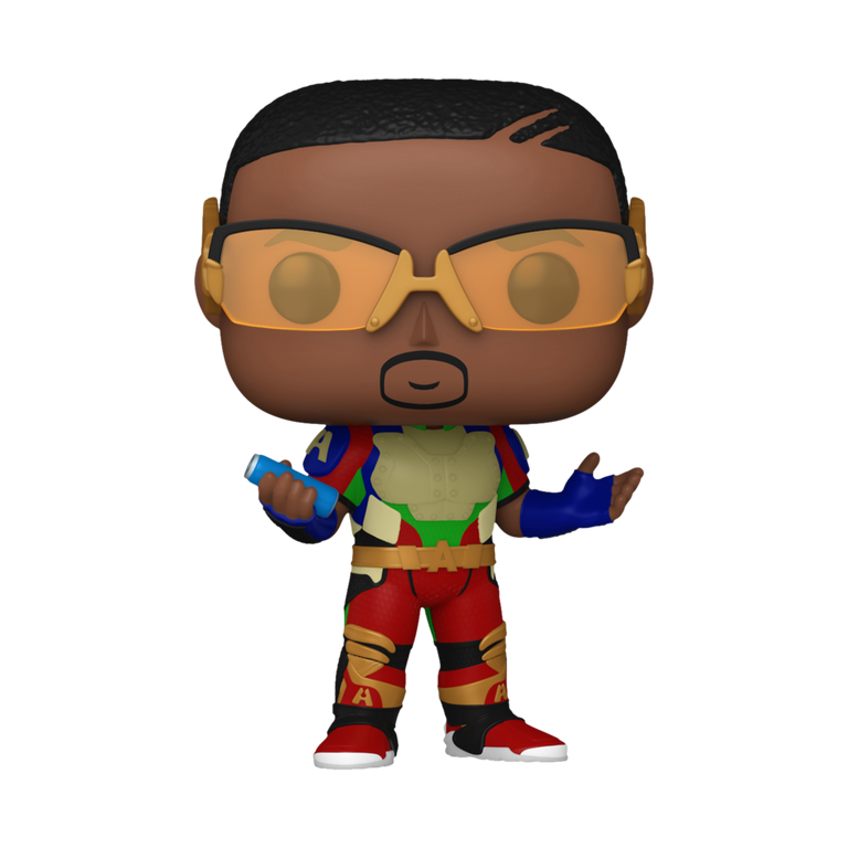 Funko POP! Television: The Boys A-Train 3.8-in Vinyl Figure