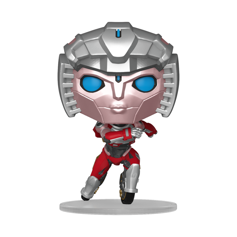 Arcee - Hasbro Transformers Toys Studio Series 86 Deluxe Classe Le film