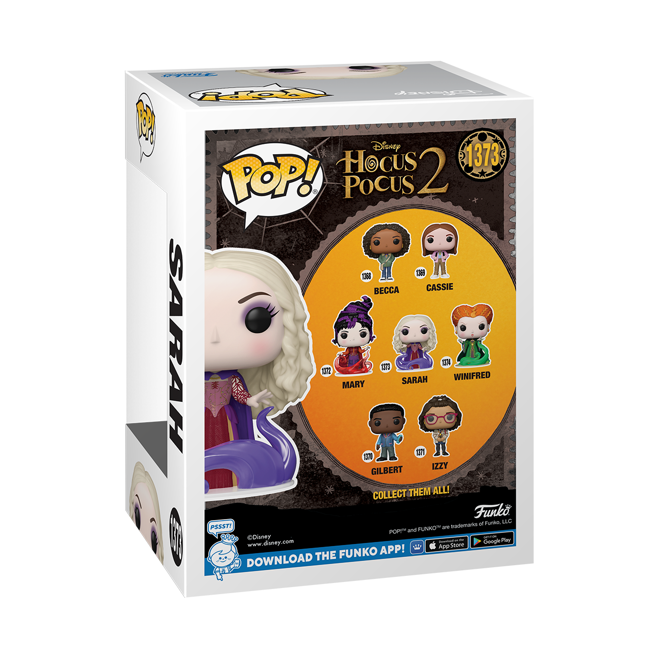 Hocus pocus store funko pop