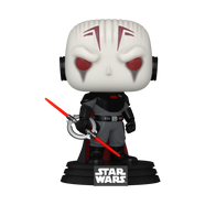 Funko POP! Star Wars: Obi-Wan Kenobi Grand Inquisitor 3.8-in Vinyl Bobblehead 