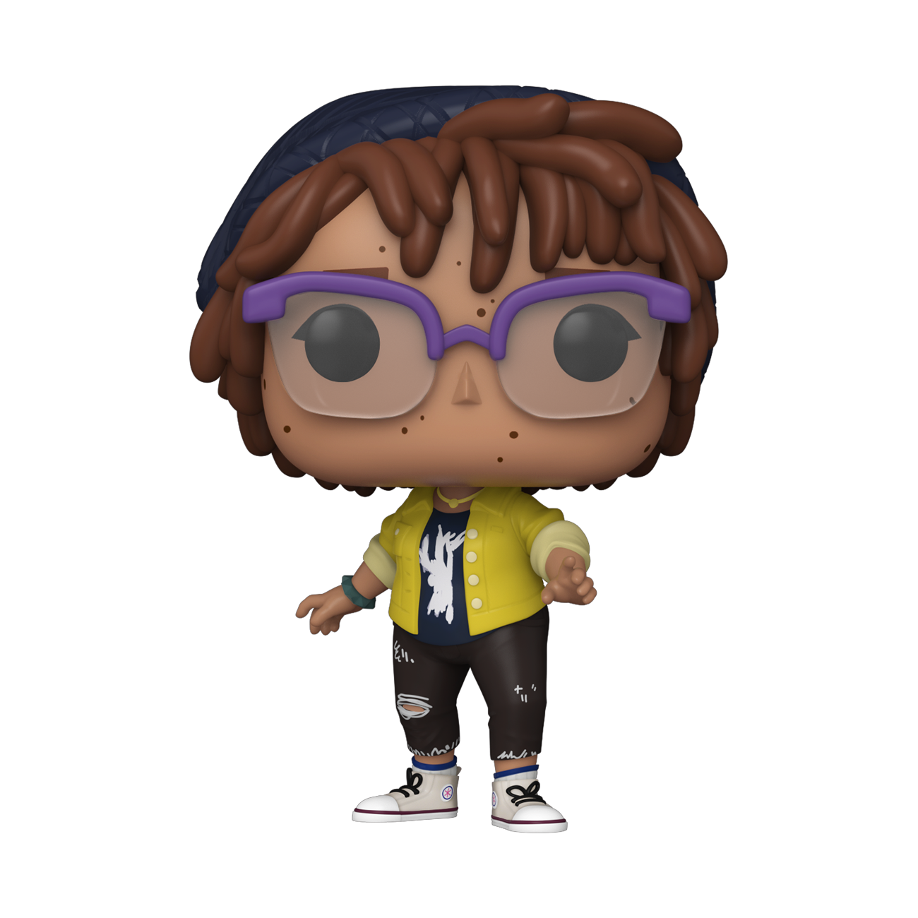 Funko POP! Movies: Teenage Mutant Ninja Turtles: Mutant Mayhem April O'Neil  3.9-in Vinyl Figure