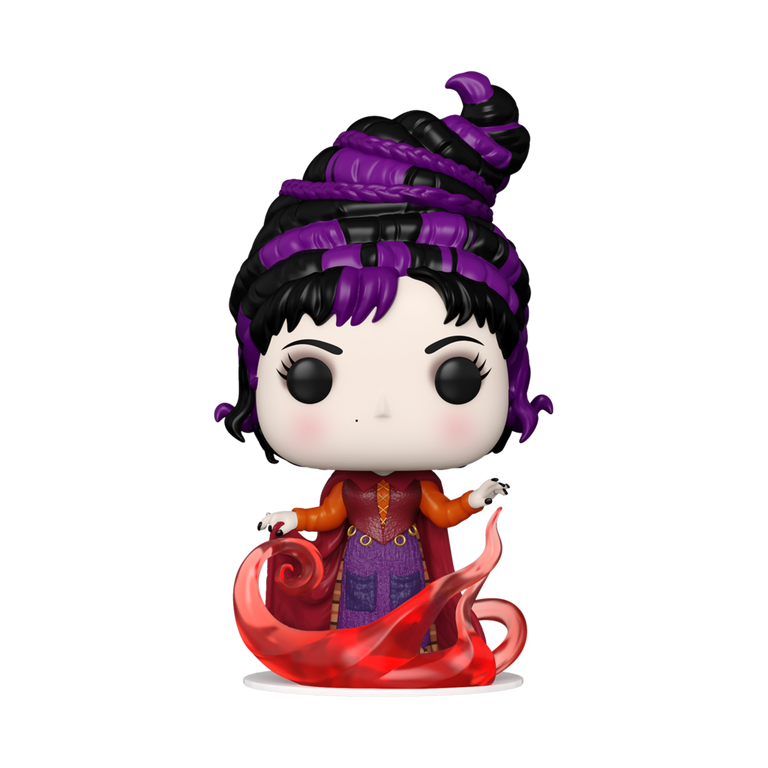 Funko POP! Disney Hocus Pocus 2 Mary Sanderson 5.35 Vinyl Figure