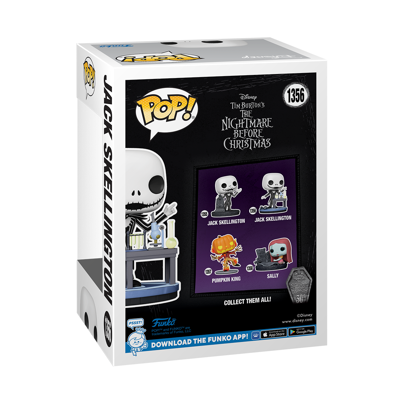 Pop! – Nightmare Toys