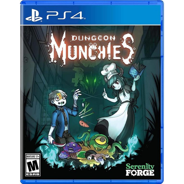 Dungeon Munchies - PlayStation 4