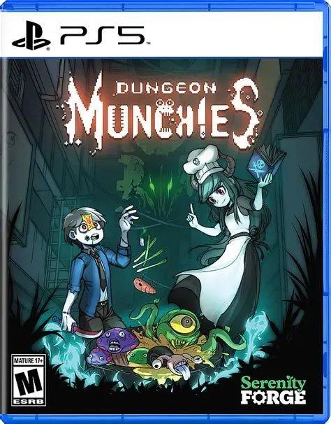 Dungeon Munchies | Serenity Forge | GameStop