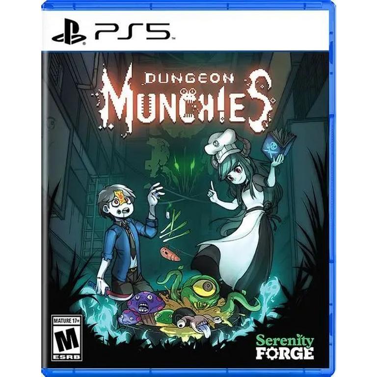 Dungeon Munchies | Serenity Forge | GameStop