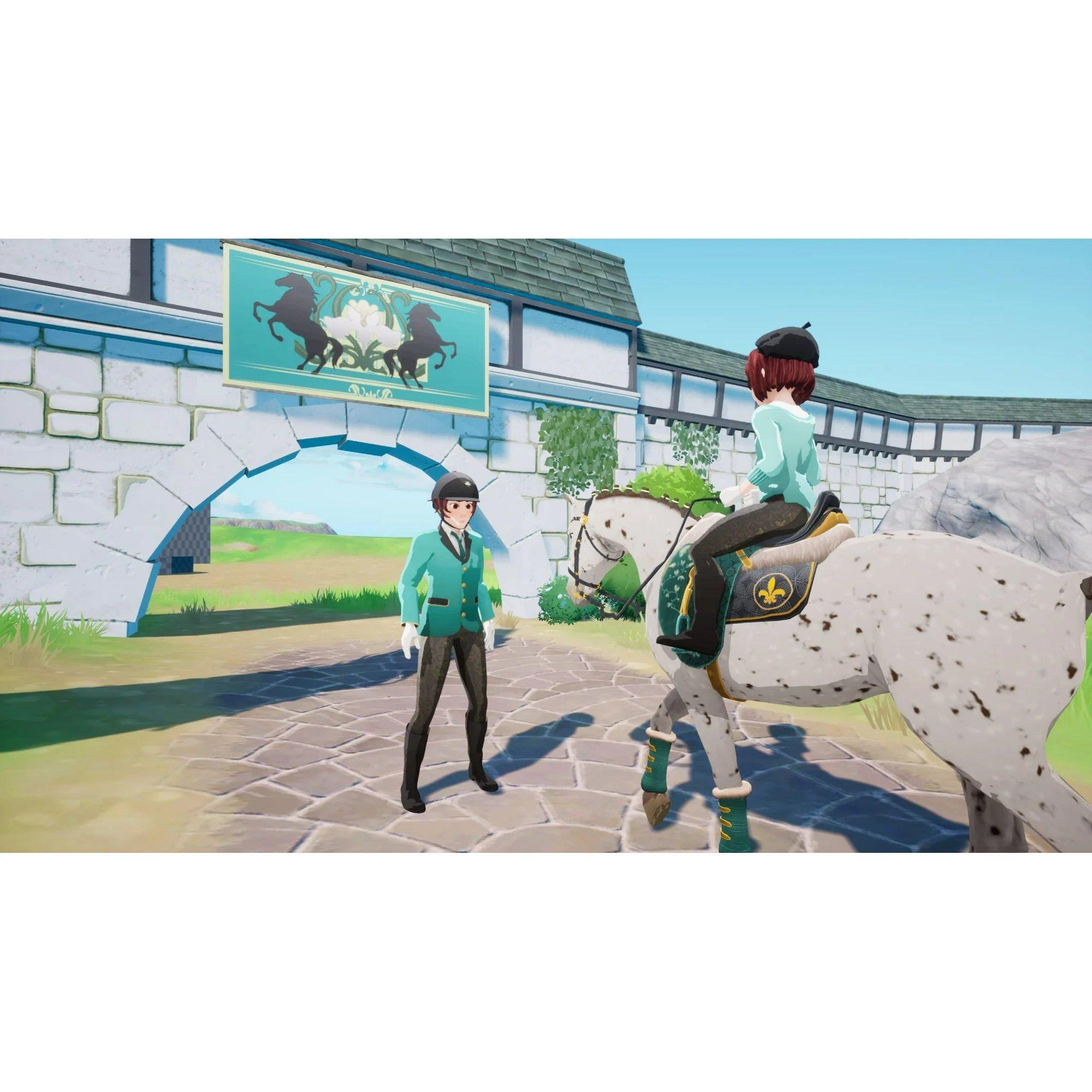 Horse Tales Emerald Valley Ran - PlayStation 5