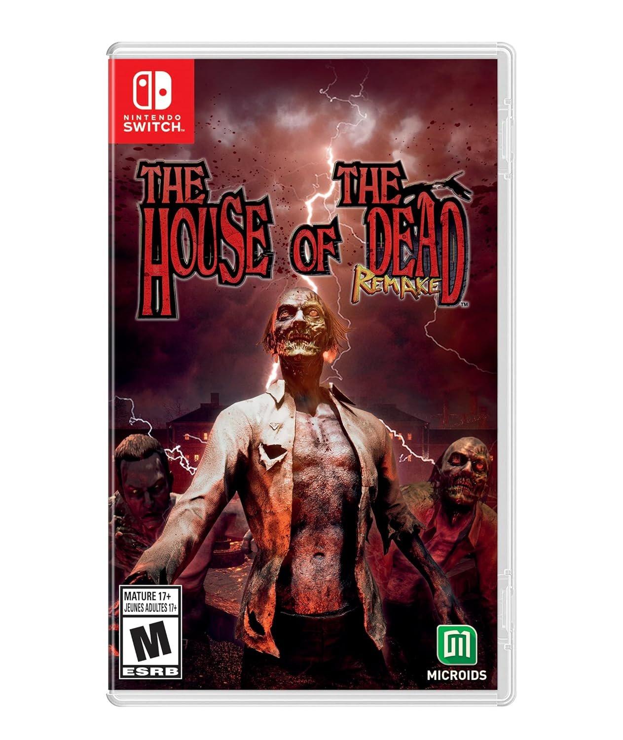 Nintendo Switch DEAD RISING Would you like to see the classic Dead Rising games (pre-DR3