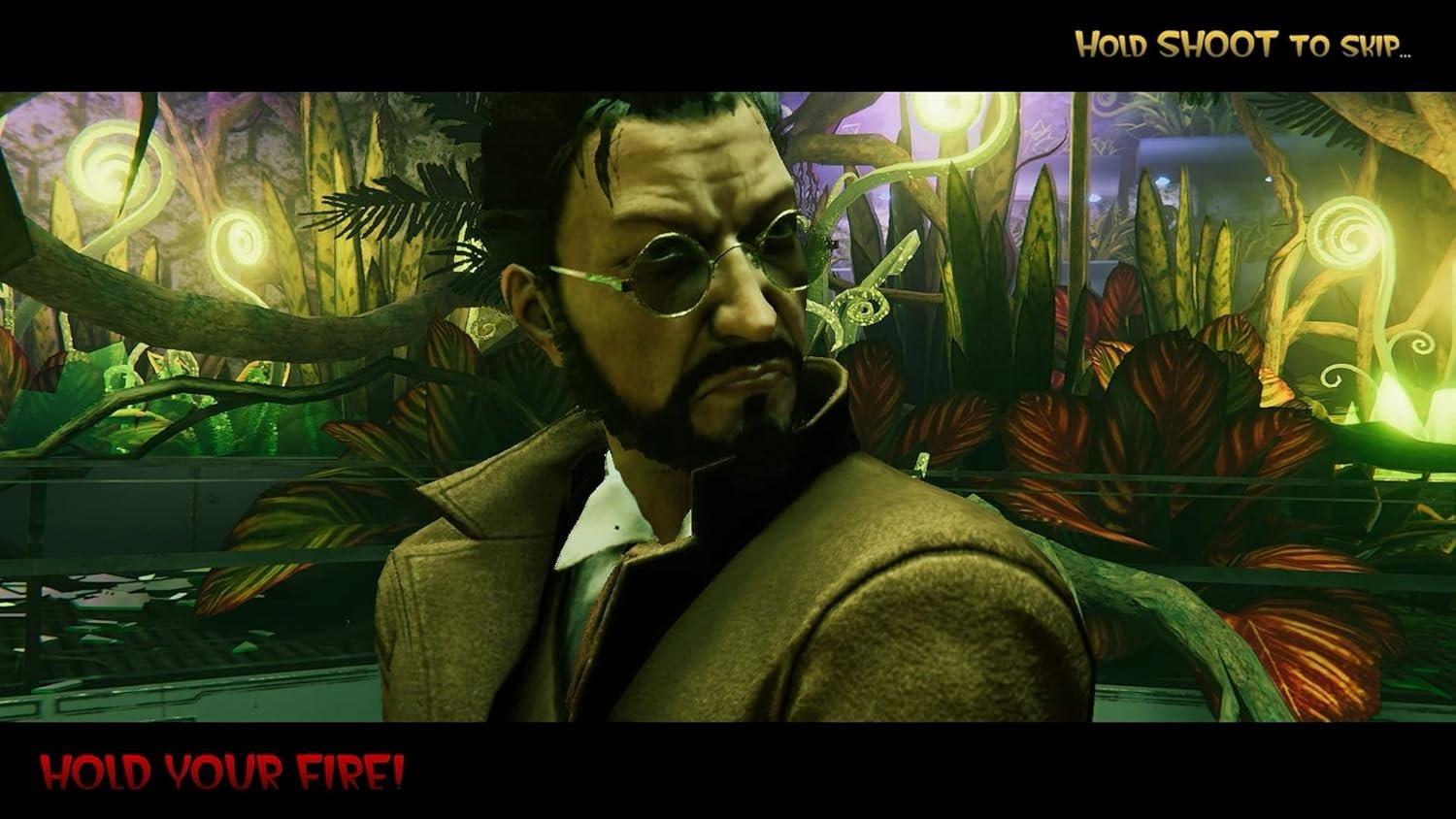 The House of the Dead Remake - Nintendo Switch