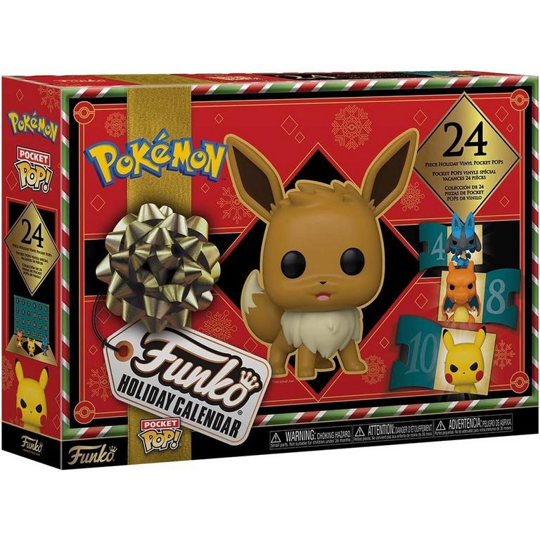 Funko Pocket POP! Pokemon Advent Calendar