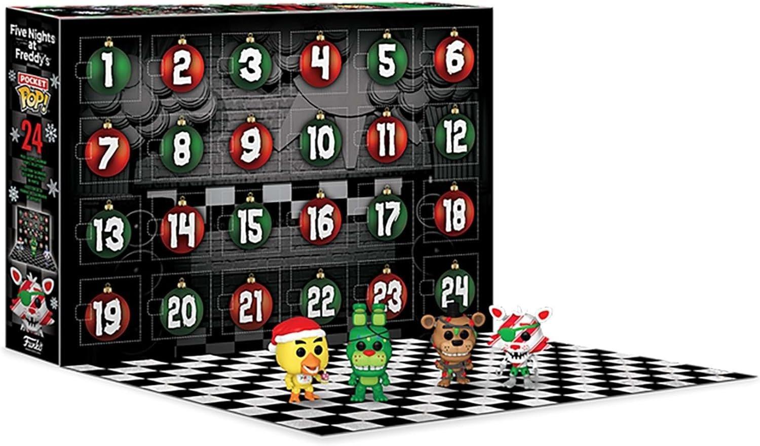 Funko Pocket POP! Five Nights at Freddy's 2023 Advent Calendar