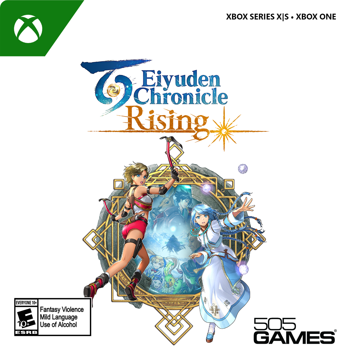 Eiyuden Chronicle: Rising - Xbox Series X