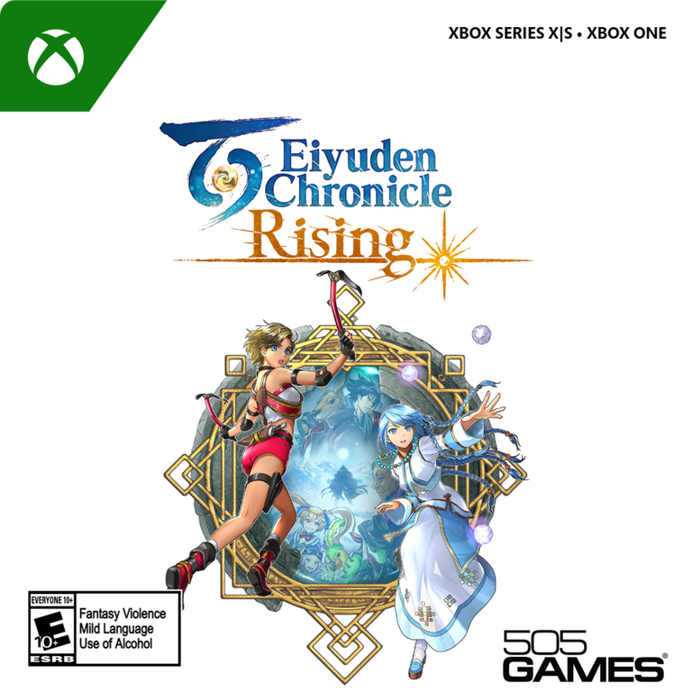 Eiyuden Chronicle: Rising - Xbox Series X/S