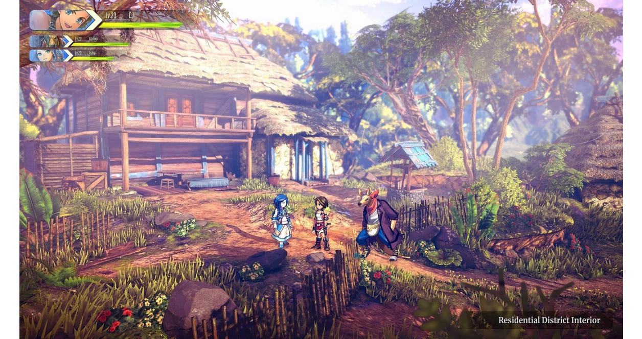 Eiyuden Chronicle: Rising - Xbox Series X/S