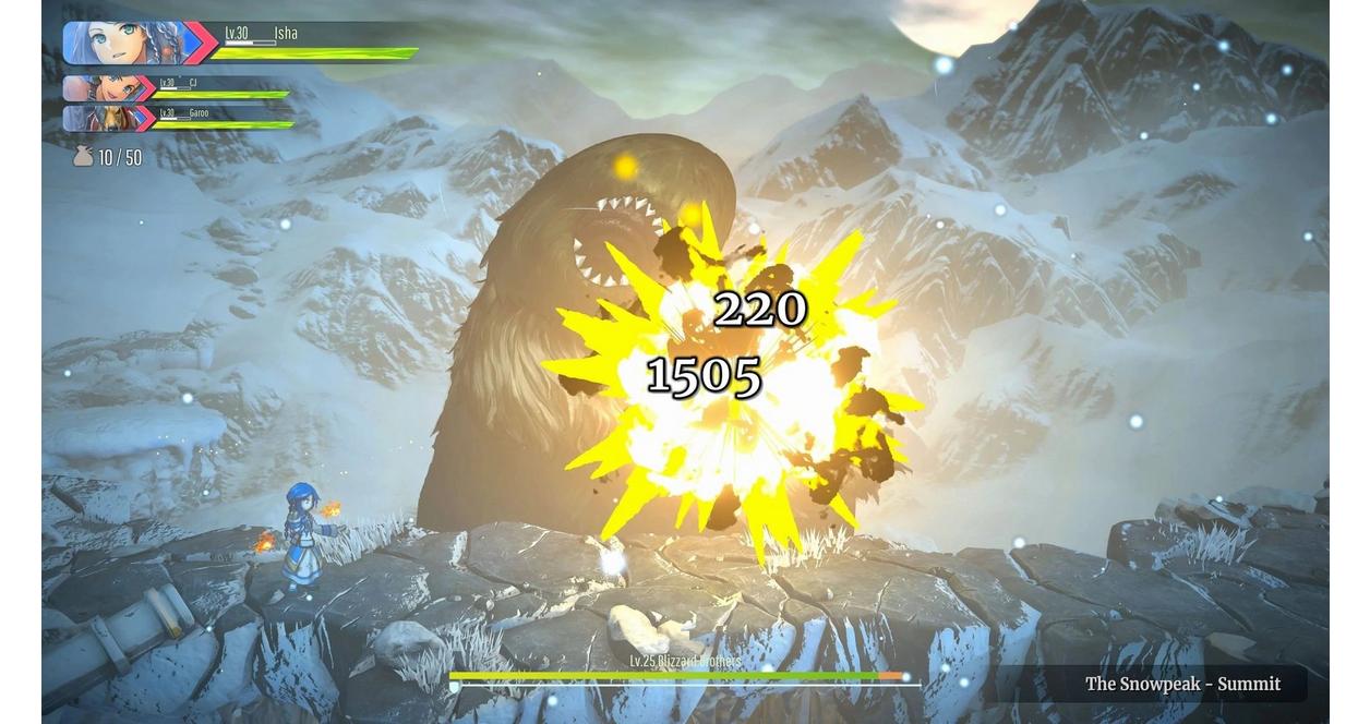 Eiyuden Chronicle: Rising - Xbox Series X/S