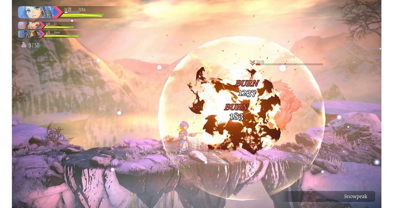 Eiyuden Chronicle: Rising - Xbox Series X/S