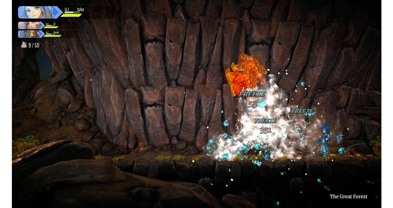 Eiyuden Chronicle: Rising - Xbox Series X/S