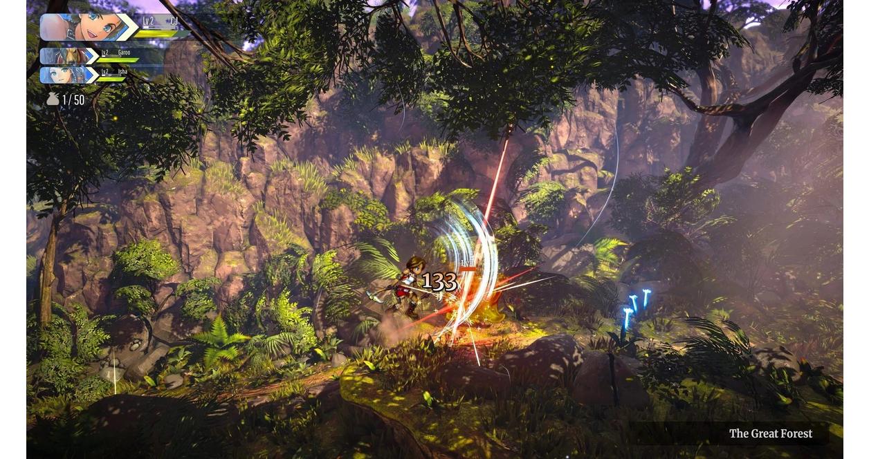 Eiyuden Chronicle: Rising - Xbox Series X/S