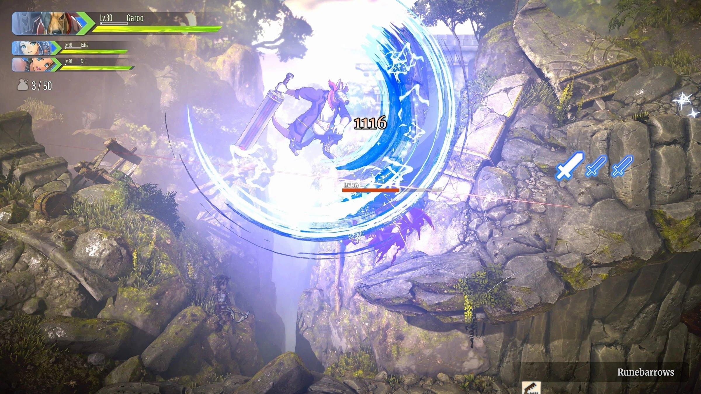 Eiyuden Chronicle: Rising - Xbox Series X/S