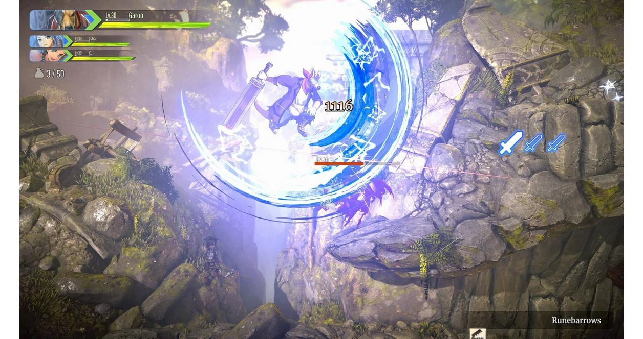 Eiyuden Chronicle: Rising - Xbox Series X/S