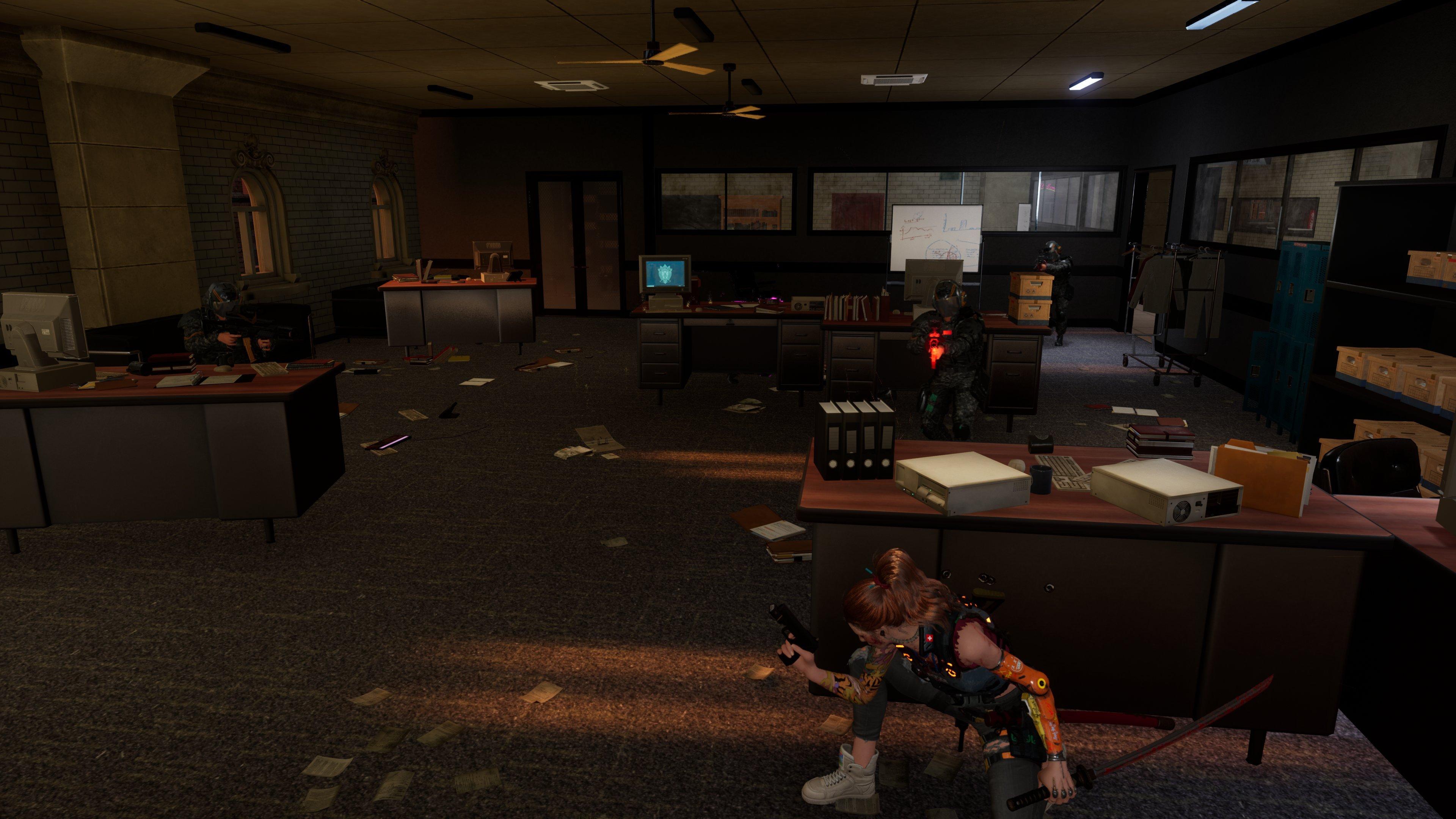 Wanted: Dead - PlayStation 4