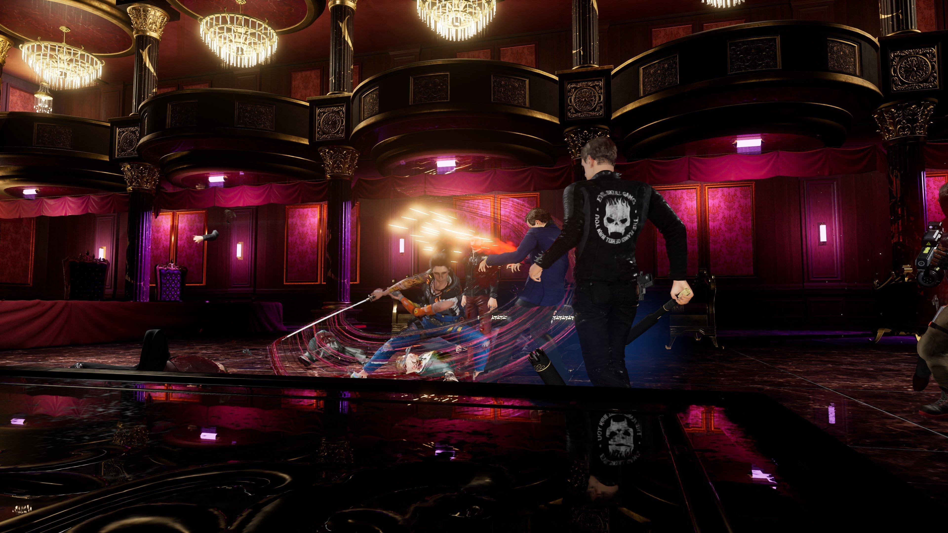 Wanted: Dead - PlayStation 4